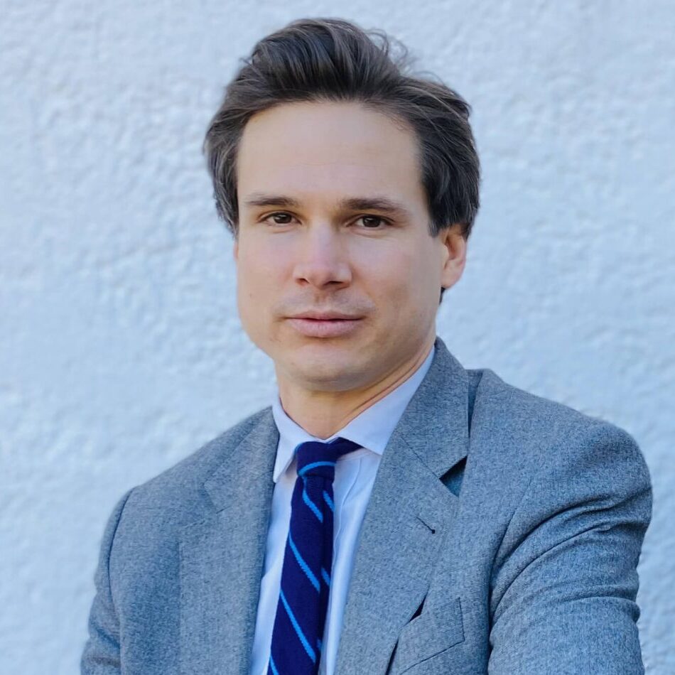 Rechtsanwalt Nicolas Roski
