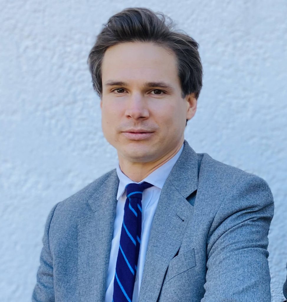 Rechtsanwalt Nicolas Roski