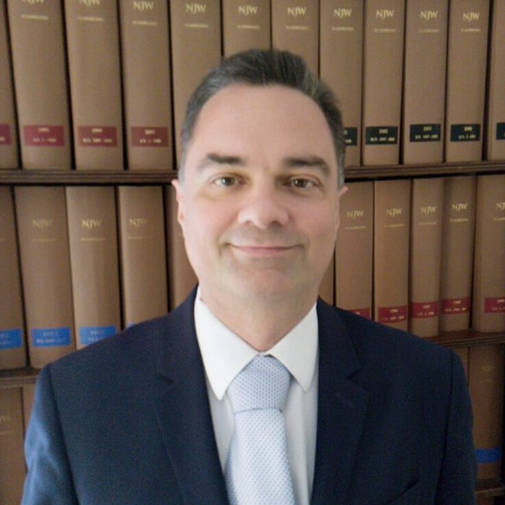 Rechtsanwalt Stephan Zöpfl